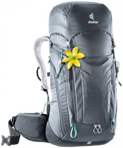  Deuter Trail Pro 34 SL Granite-Black (1052-3441219 4701) 3