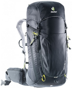  Deuter Trail Pro 36 Granite-Black (1052-3441319 7403)