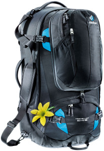  Deuter Traveller 60+10 SL (1052-3510015 7321) 3