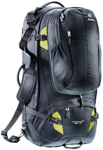  Deuter Traveller 80+10 (1052-3510215 7260)