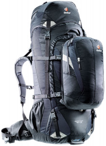  Deuter Quantum 70+10 (1052-3510415 7400)