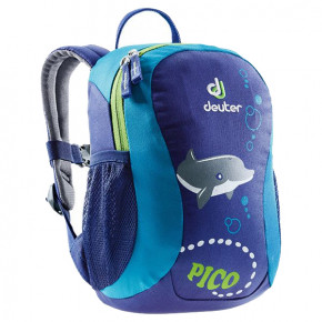  Deuter Pico Indigo-Turquoise (1052-36043 3391) 5