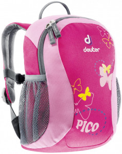  Deuter Pico Pink (1052-36043 5040) 3