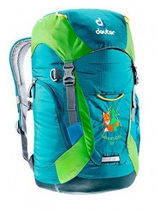  Deuter Waldfuchs 14 Petrol-Kiwi (1052-3610117 3214) 3