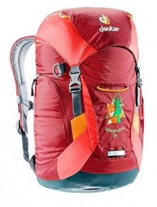  Deuter Waldfuchs 14 Cranberry-Coral (1052-3610117 5553) 3