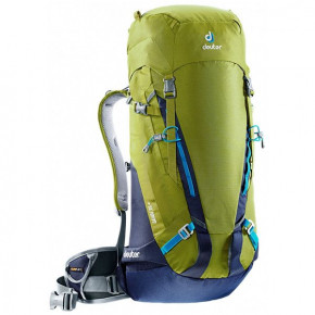  Deuter Guide 35+ (old collection) Moss-Navy (DEU-3361117-2313)