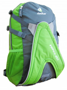  Deuter Winx Granite-Spring (DEU-42604-4206)