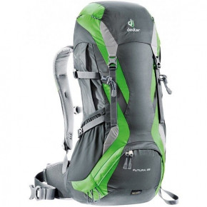  Deuter Futura 26 Granite-Spring (1052-34234 4206)