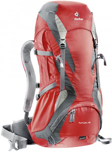  Deuter Futura 32 Fire-Granite (1052-34254 5510)