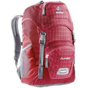  Deuter Junior Raspberry-Check (1052-36029 5003) 3