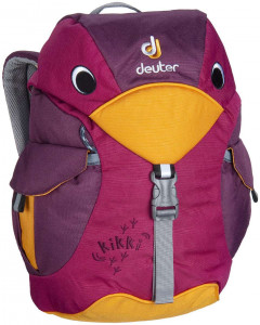  Deuter Kikki Magenta-Blackberry (DEU-36093-5505) 3