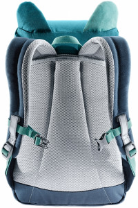  Deuter Kikki Petrol-Midnight (1052-3610519 3339) 3