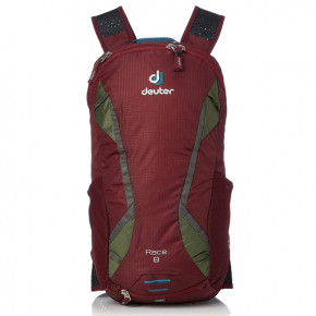  Deuter Race Air Maron-Khaki (1052-3207218 5206) 3