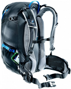  Deuter Trans Alpine 30 Black-Graphite (DEU-3205217-7403)