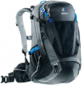  Deuter Trans Alpine 30 Black-Graphite (DEU-3205217-7403) 4