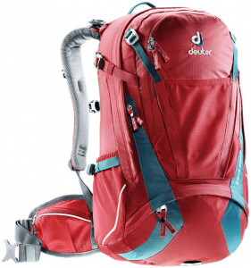  Deuter Trans Alpine 30 Cranberry-Arctic (DEU-3205217-5321) 3