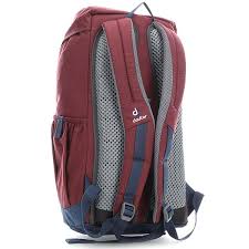  Deuter Walker 16 maron-midnight (3810517 5323) 5