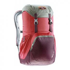  Deuter Walker 20 cranberry-aubergine 3