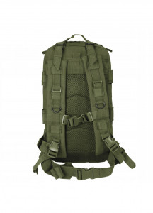   Dominator Shadow 30L Olive-Green DMR-SDW-OLVGN 6