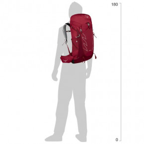  Osprey Talon 33 (S21) Cosmic Red - S/M (009.2305) 4