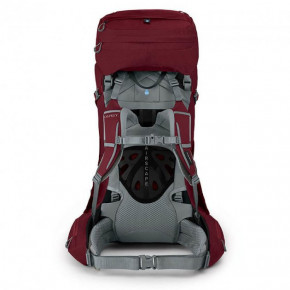  Osprey Ariel 55 (S21) Claret Red - WM/L (009.2421) 4