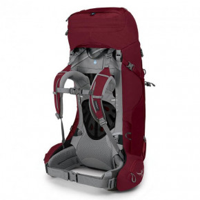  Osprey Ariel 55 (S21) Claret Red - WM/L (009.2421) 5