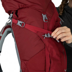  Osprey Ariel 55 (S21) Claret Red - WM/L (009.2421) 7