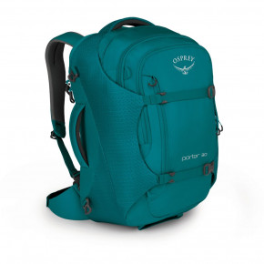  Osprey Porter 30 Mineral Teal (1054-009.001.0073)