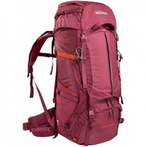  Tatonka Yukon 50+10 Woman Bordeaux Red (1033-TAT 1341.047) 3