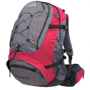  Terra Incognita Freerider 22 red / gray (4823081500964)