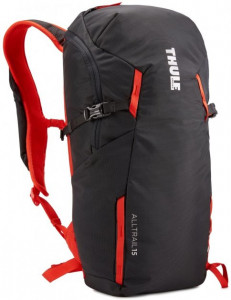  Thule AllTrail 15L Obsidian/Roarange (TH3203739)