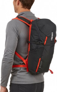  Thule AllTrail 15L Obsidian/Roarange (TH3203739) 5