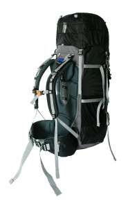   Tramp Ragnar 75+10  TRP-044-black