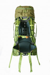    Tramp Sigurd 60+10 TRP-045-green (5)