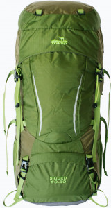  Tramp Sigurd 60+10  TRP-045 TRP-045-green