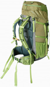  Tramp Sigurd 60+10  TRP-045 TRP-045-green 6