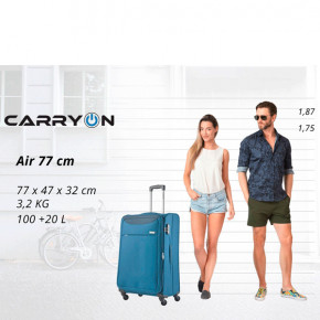  CarryOn AIR L Steel Blue (927221) 3