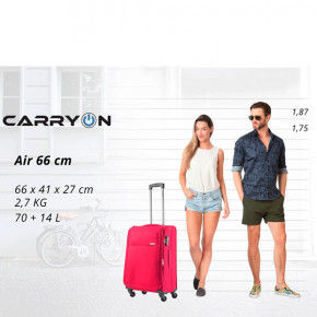  CarryOn AIR M Cherry Red (927216) 8