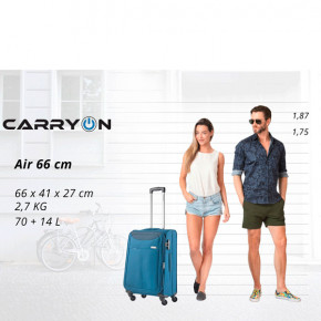  CarryOn AIR M Steel Blue (927220) 3