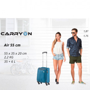  CarryOn AIR S Steel Blue (927219) 9