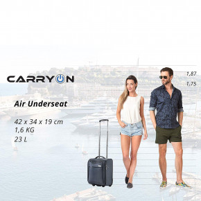  CarryOn AIR Underseat (S) Black 8