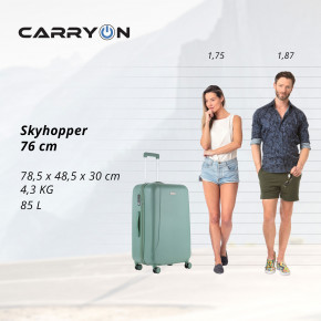  CarryOn Skyhopper (L) Olive 3