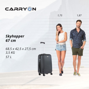  CarryOn Skyhopper (M) Black 3