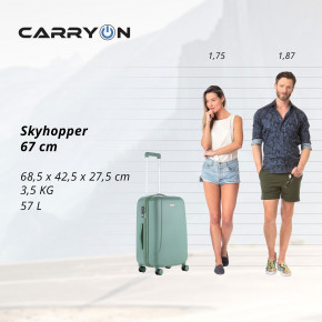  CarryOn Skyhopper (M) Olive 3