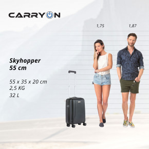  CarryOn Skyhopper (S) Black 3