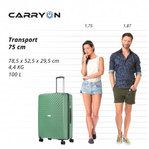  CarryOn Transport (L) Olive 9