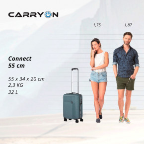  CarryOn Connect S Dark Grey (927173) 10