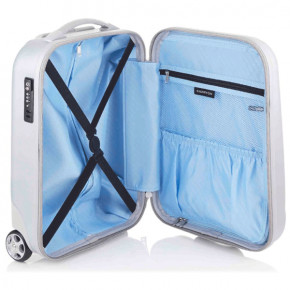  CarryOn Skyhopper 2X S Silver (927160) 3