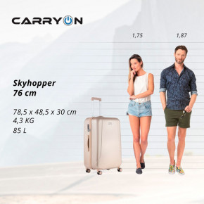  CarryOn Skyhopper L Champagne (927154) 7