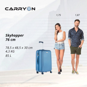  CarryOn Skyhopper L Cool Blue (927150) 9